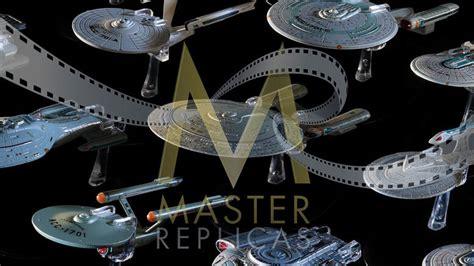 master replicas star trek|master collection star trek.